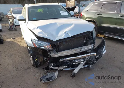 2012 Audi Q5 2.0T Premium из США, поврежденный, VIN WA1LFAFP1CA106214